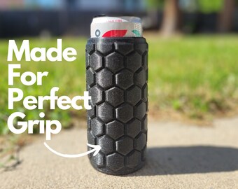Unique Slim Can Cooler, Sublimation Can Cooler Can Sleeve, Seltzer Can holder, Seltzer Slim Can, Energy Drink 12 Oz Can Sleeve,