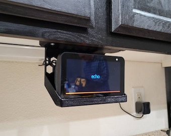 Amazon Echo Show5 本体＋スタンドセット 逆さでも落ちず360度回転で角度調整が可能なしっかりとした