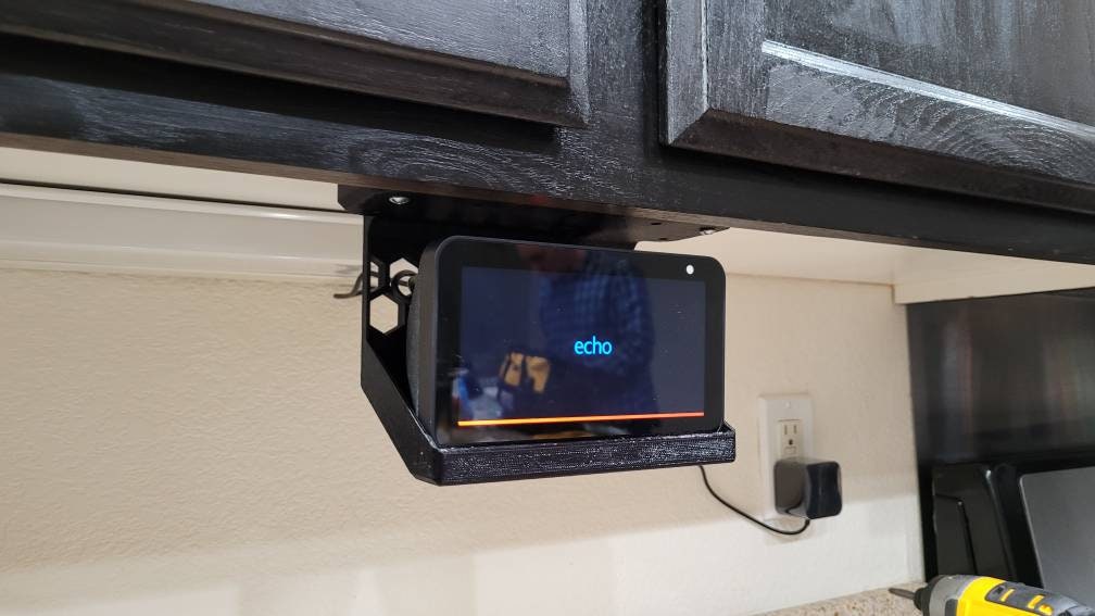 Amazon Echo Show 5 Under-cabinet Stand/holder - Etsy