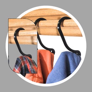 Coat hanger hoodie discount
