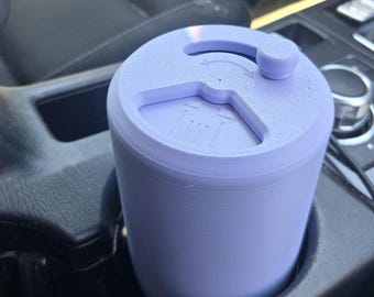 Mini Car Trash Can | Cupholder Trash Bin | Portable Garbage Can for Car | Trash Can for Desk | Car Accessories | Car Accessories