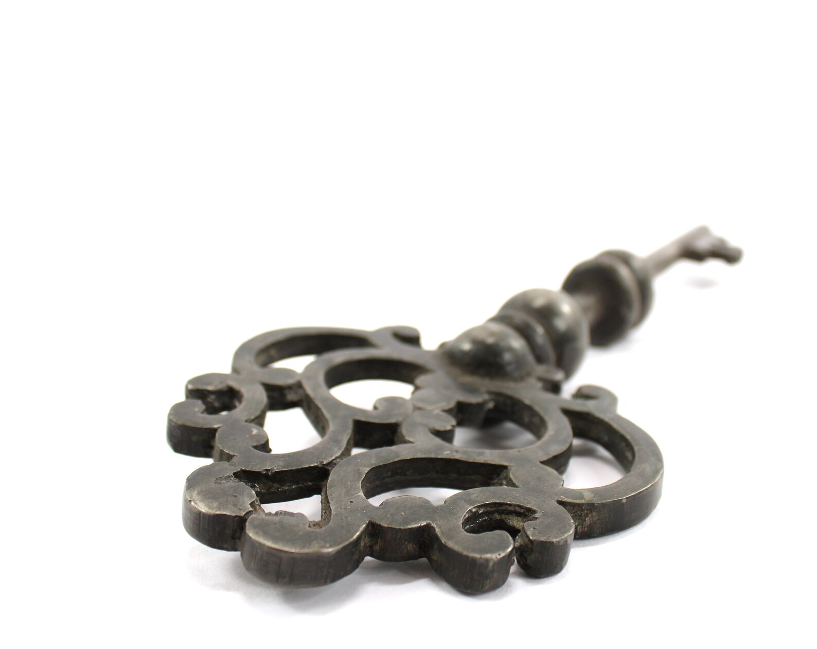 14 Inches Long Heavy Vintage Rustic Iron Key for Home Decor Etsy