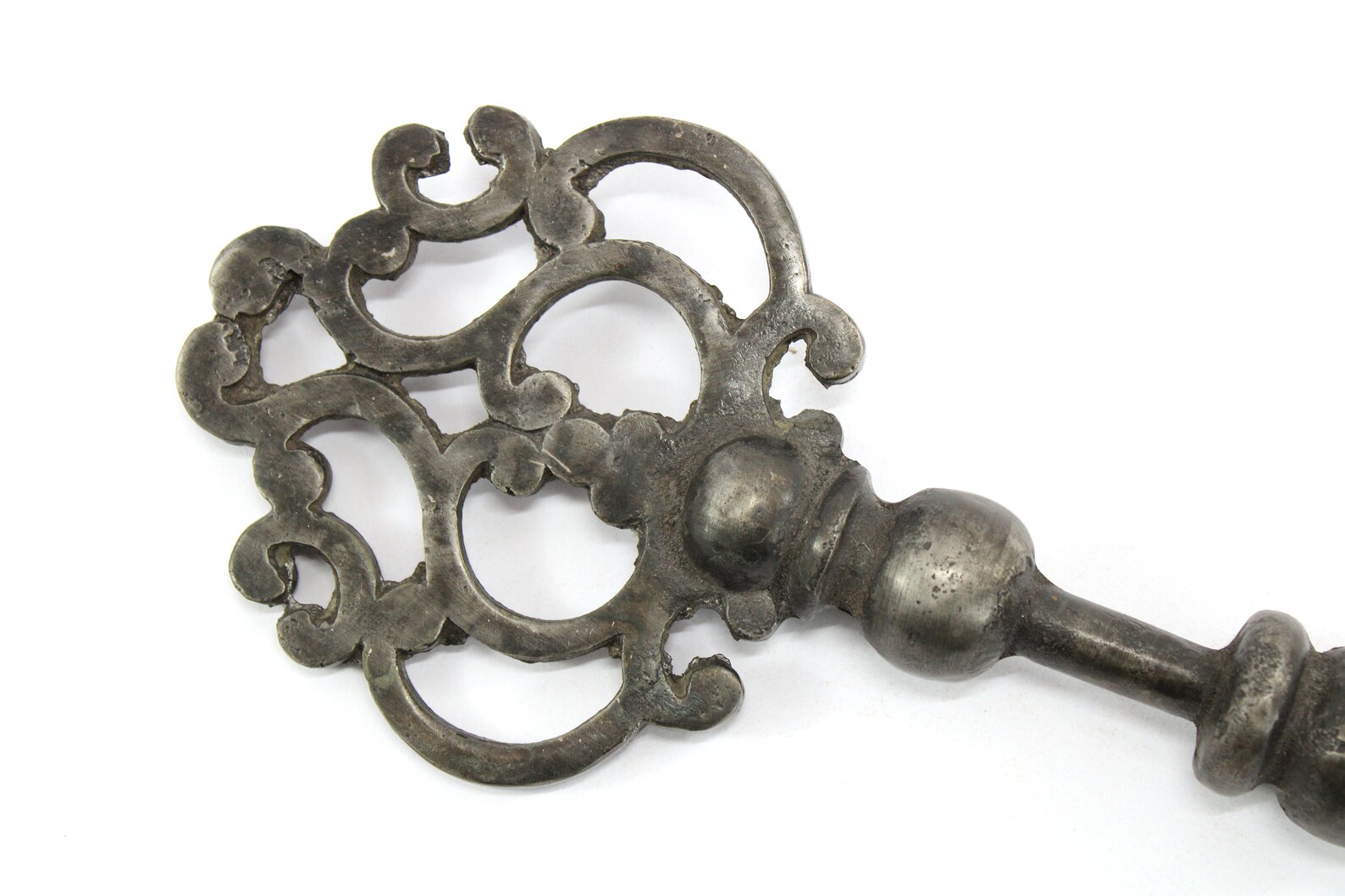 14 Inches Long Heavy Vintage Rustic Iron Key for Home Decor Etsy