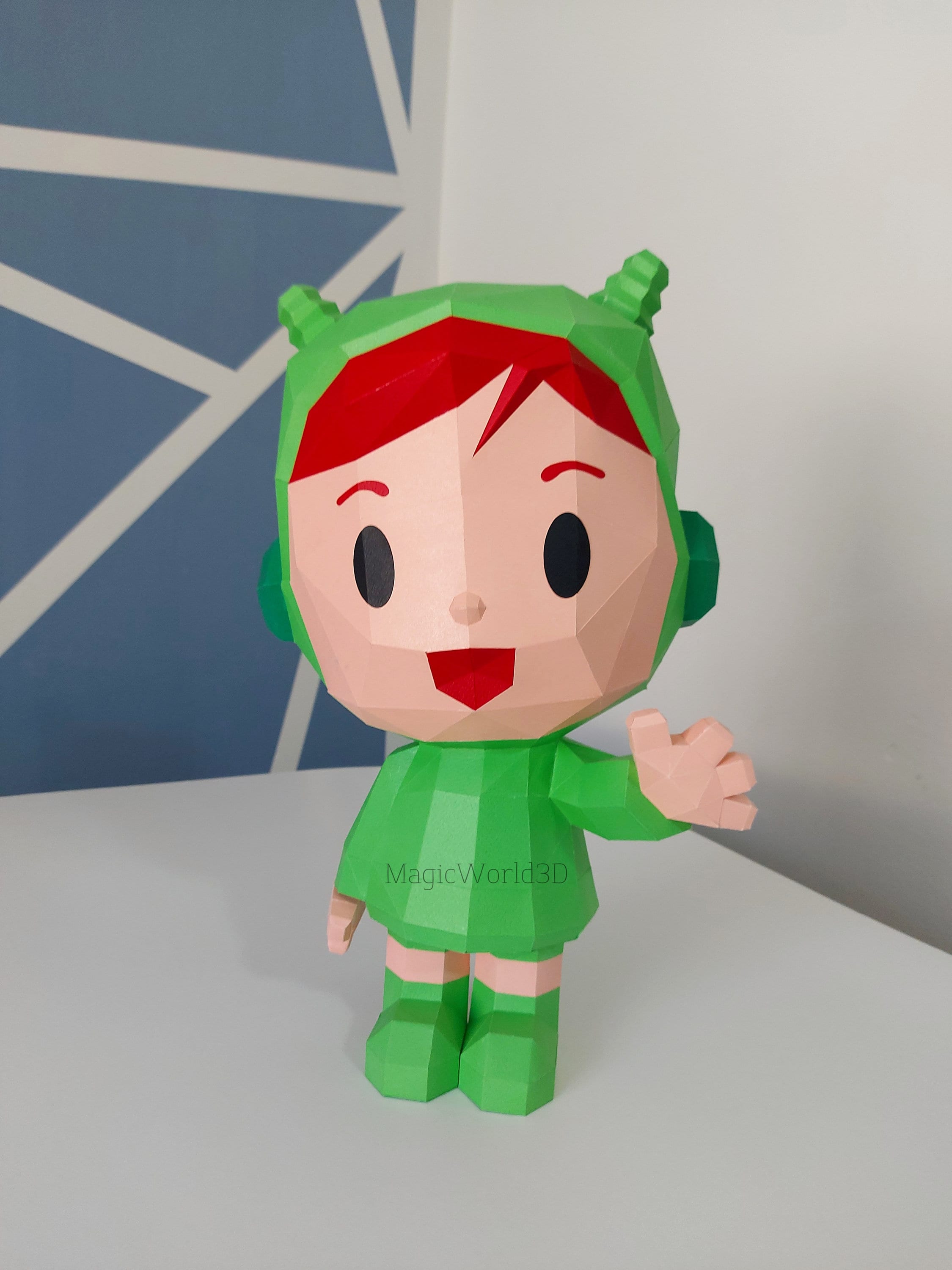 Peluche nina pocoyo hotsell