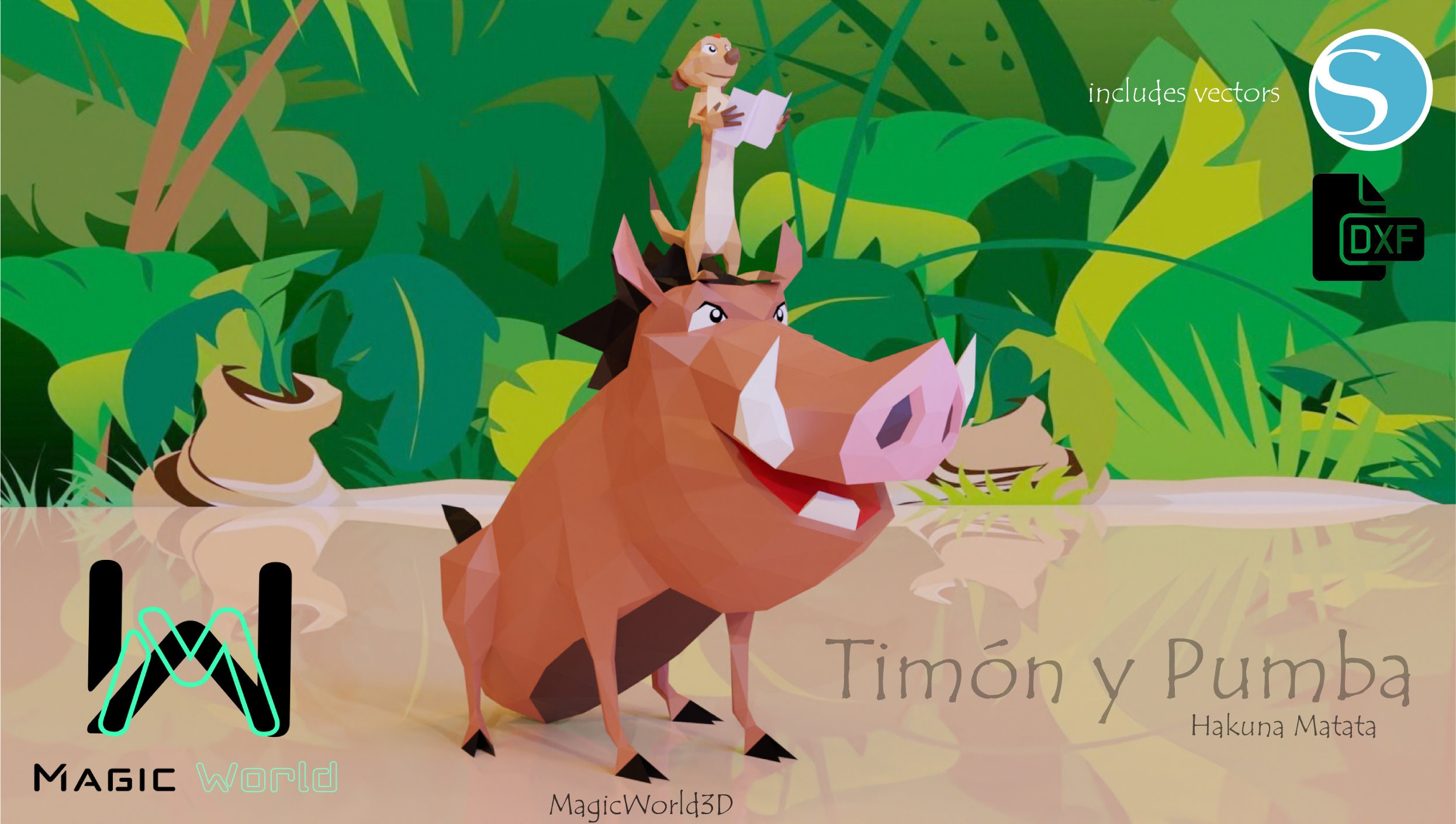 y pumba