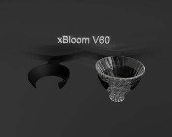 xBloom Studio V60 adapter