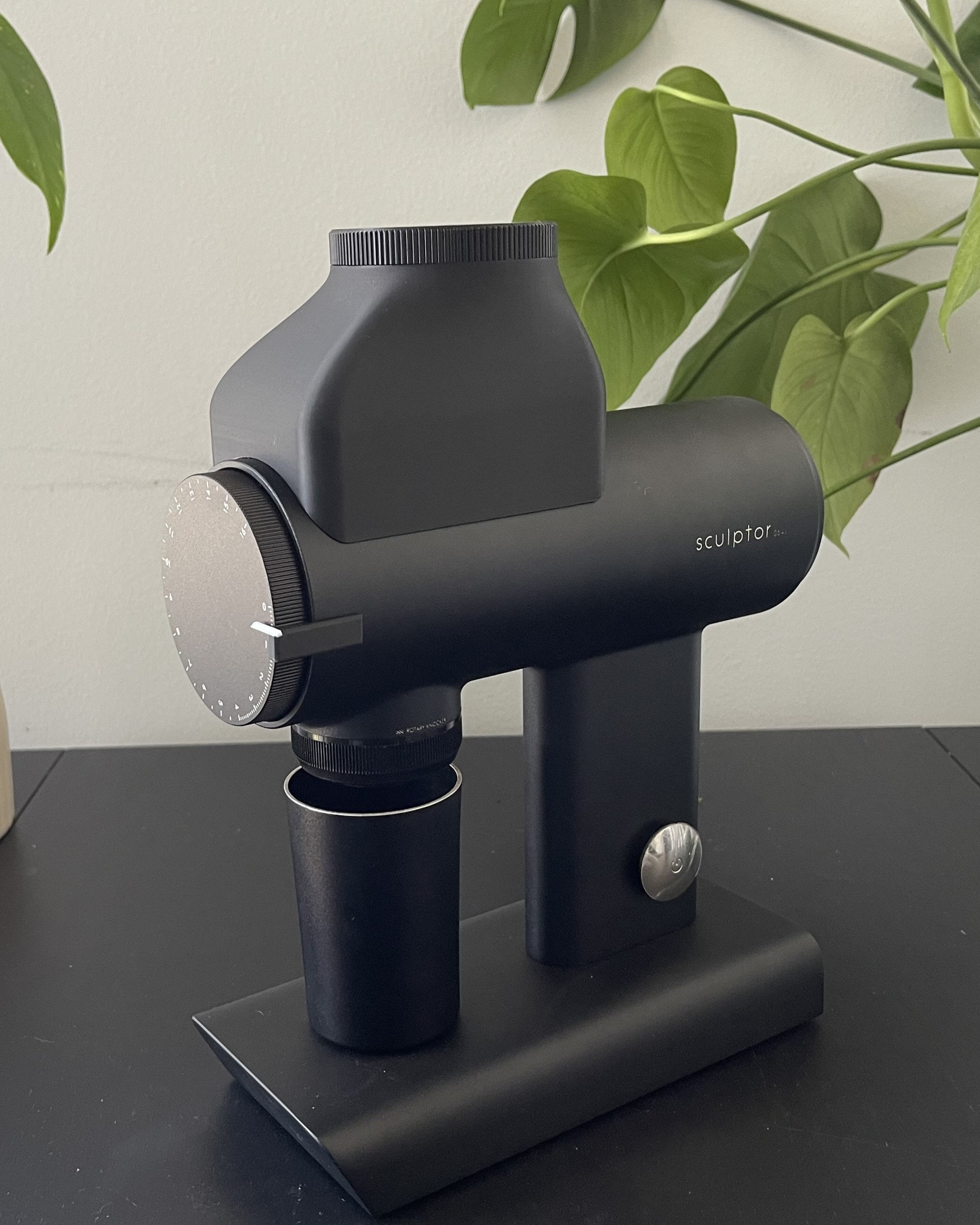 Timemore Sculptor 064s / 064 Magnetischer Hopper (anti Popcorning