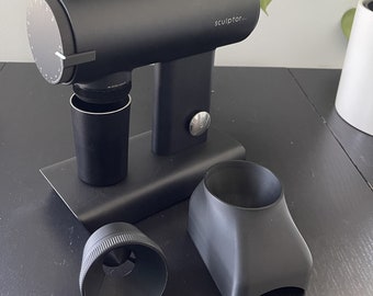 Timemore Sculptor 064s / 064 Magnetischer Hopper (anti Popcorning