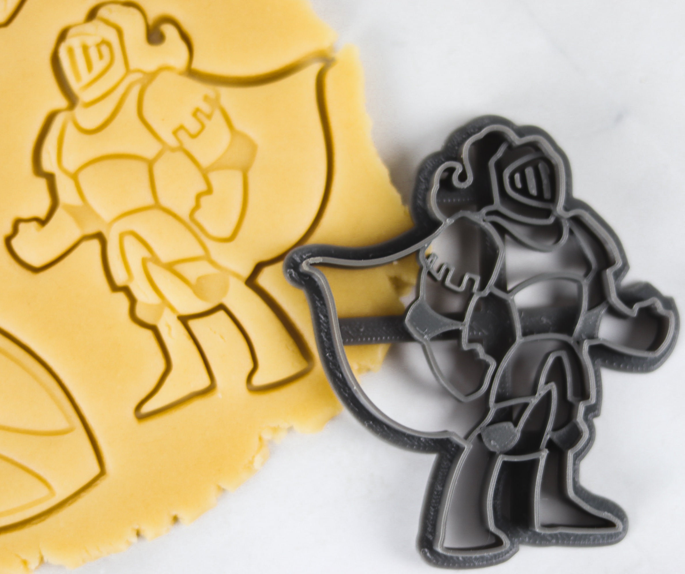 Medieval Knight Sword and Shield Cookie Cutter - Set/individual - Etsy