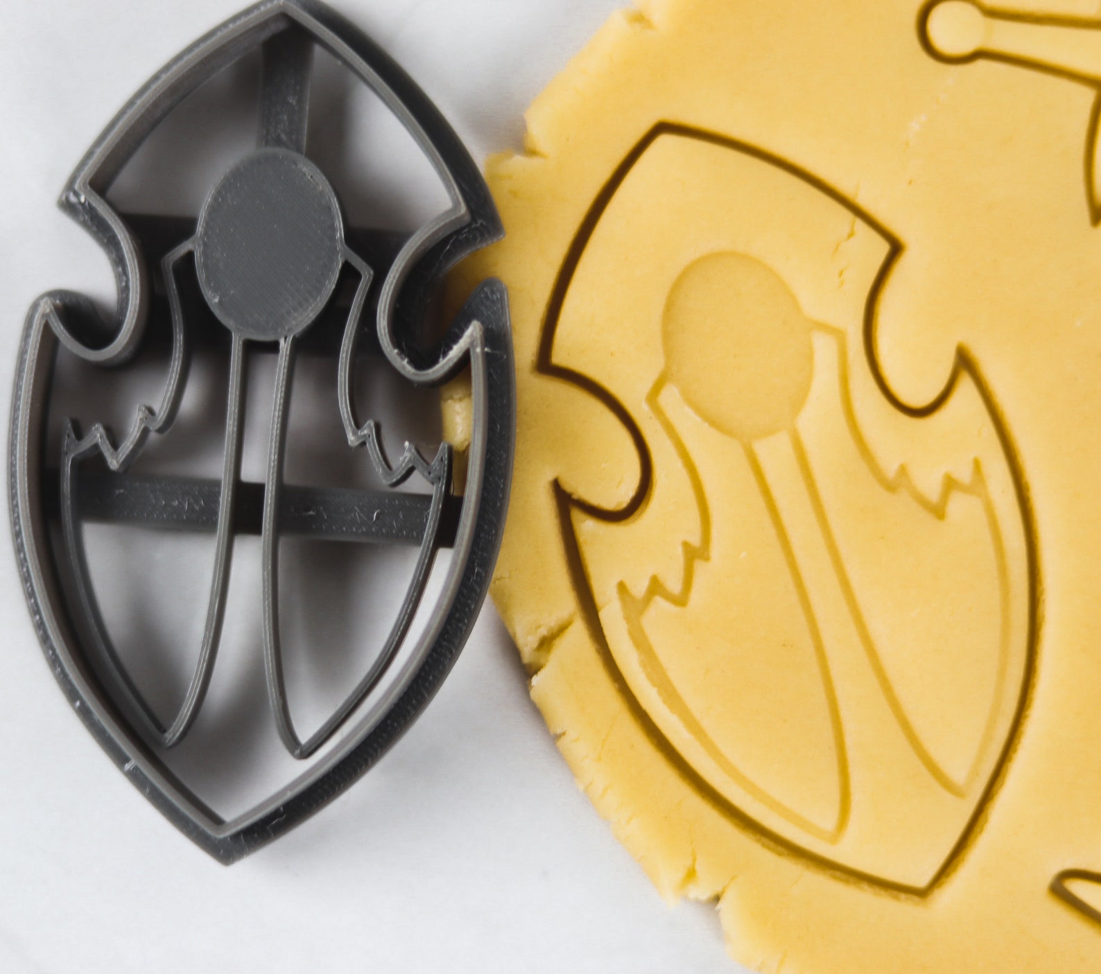 Medieval Knight Sword and Shield Cookie Cutter - Set/individual - Etsy