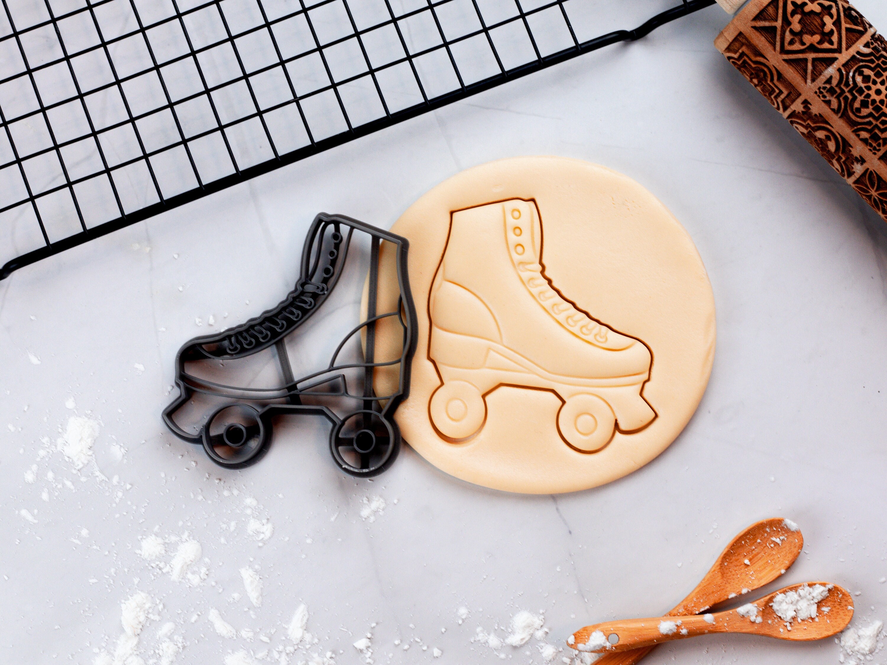 Biscuit roller France