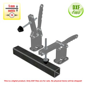 Einstellbarer Druck, 22,9 Cm, Stahl, C-Klemme, Verriegelungszange Für Holzbearbeitung, Schweißen