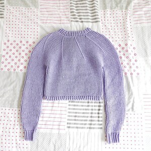 Red Hot Sweater Crochet Pattern - Etsy