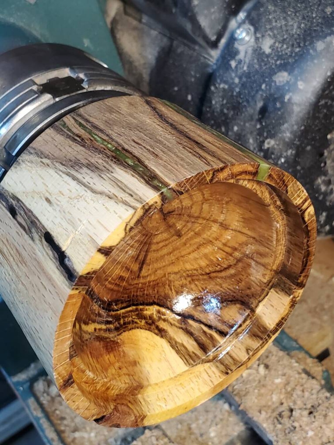 Premium Wood Turning Abrasive Sanding Paste & Tung Wax Finish Etsy