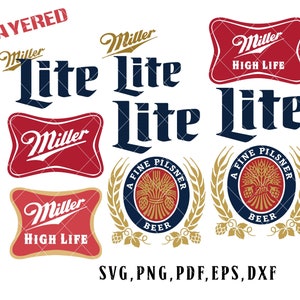 Download Miller Lite Etsy