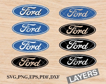 Download Ford Logo Svg Etsy