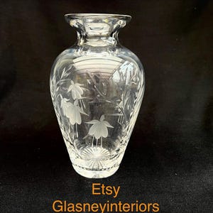 【廃盤】英国製　STUART スチュワートクリスタル　センターピース　大皿 Stuart crystal - Etsy 日本