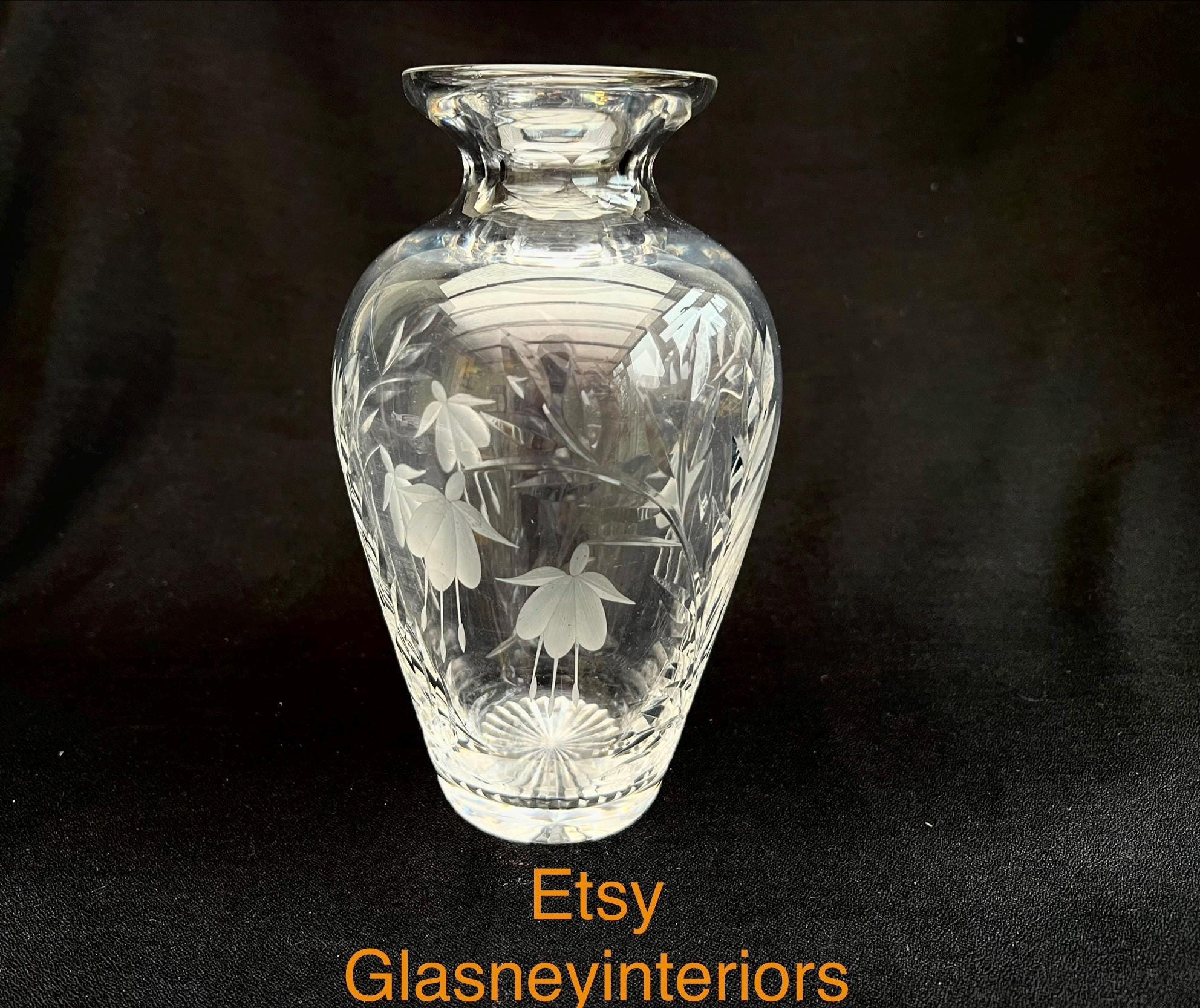Stuart crystal - Etsy 日本