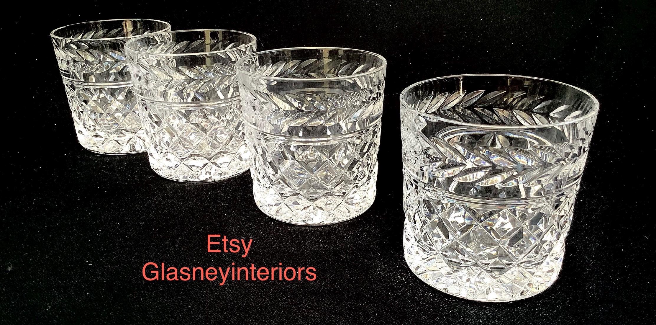【未使用】イギリスで購入　STUART CRYSTAL クリスタルグラス Stuart Crystal In Crystal Contemporary Glass for sale | eBay