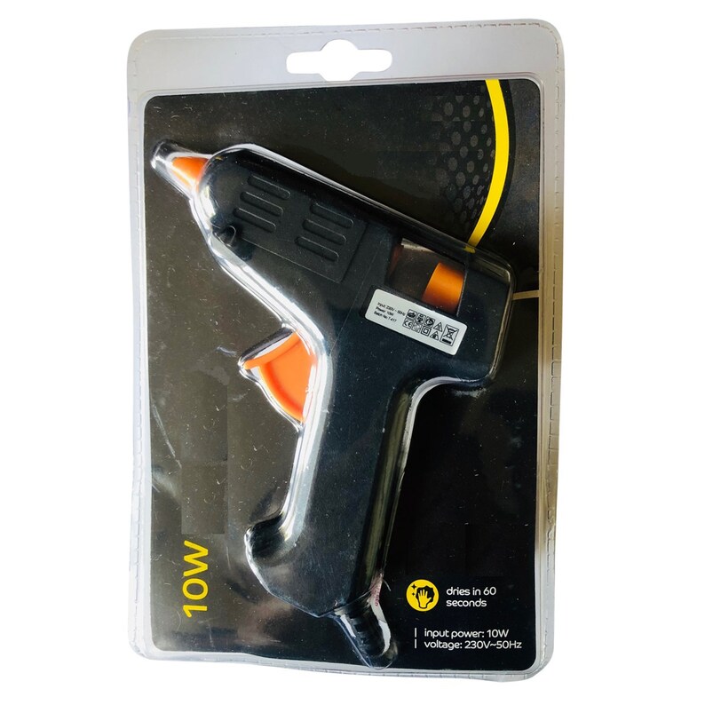 Wax Seal Wax Melting Gun UK plug 10 Sticks Wax in choice Etsy