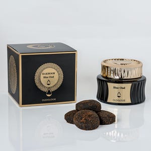 Blue Oud Bakhoor Incense (50 grams)