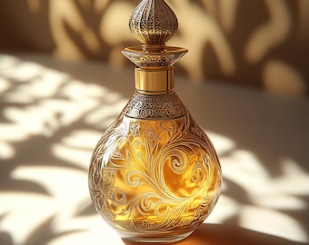 Santal No 7 Attar-parfumolie (parfumerie-ingrediënten)
