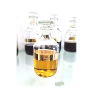 Santal No.7 made with 7 Sandalwood oils from different countries - Pure Perfume oil with Mysore Sandalwood Heartwood oil
