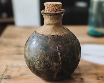Aceite Attar Ruh Al Khus - Vetiver verde (Ingredientes de perfumería)