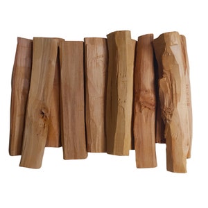 Premium Quality Sandalwood Chandan Sticks - Santalum Album - Indian Species