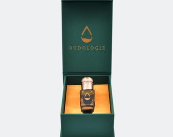 Manipur Oud Oil Premium Grade - Perfume Oil