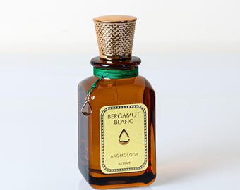 Bergamot Blanc Extrait de Parfum for Women and Men