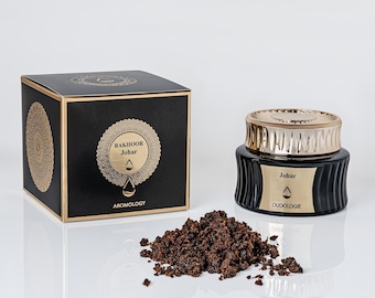 Johar Bakhoor Incense (80 grams)