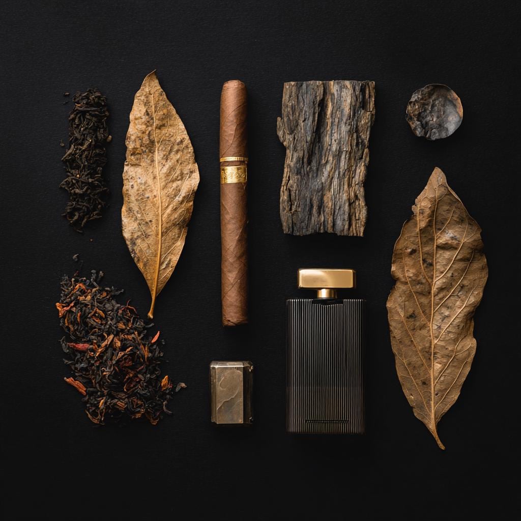 tobacco leaf absolute Tobacco Absolute Oil