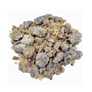 Wild Harvested Frankincense Yemen - Boswellia elongata