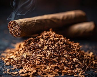 Absoluto de Tabaco - Bajo en Nicotina (Ingredientes de Perfumería)