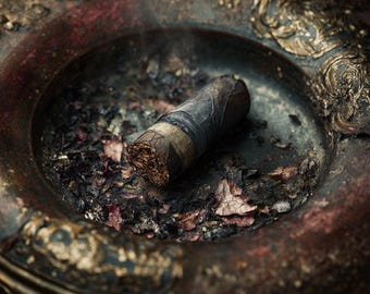 Tabacco assoluto (ingredienti di profumeria)
