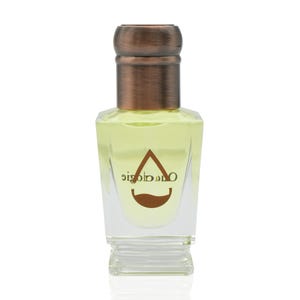 Premium Australian Sandalwood Perfume Oil Natural - Certified Cosmos - 100% Pure & Natural