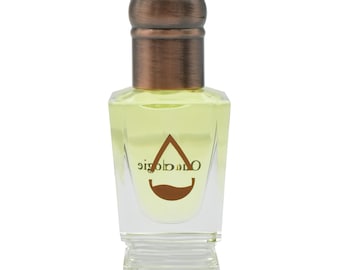 Australische sandelhoutparfumolie – 100% pure, natuurlijke, gecertificeerde kosmos