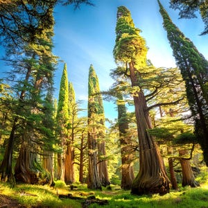 Cypress By-Absolute – France – Cupressus sempervirens  - 100% Pure & Natural - 10 ml