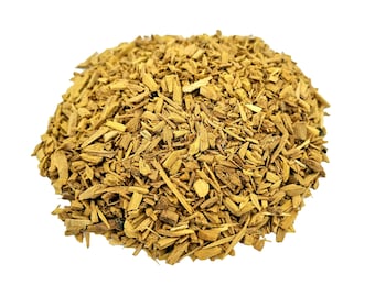Sandelholz Chandan Chips - Santalum Album - Indische Holzart - Premium High Grade