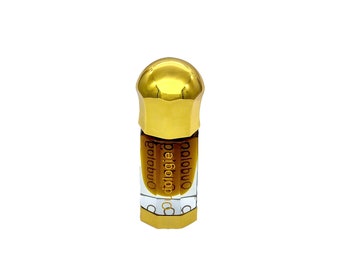 Aceite perfumado Majmua Attar vintage con base de sándalo destilado en 1990