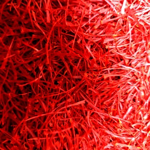 Kashmiri Saffron - High Grade Super Nagin