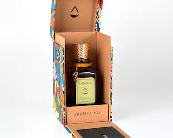 Amber X Extrait de Parfum for Women and Men