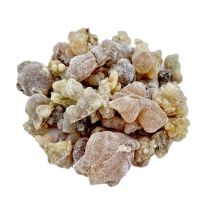Royal Oman Hojari - Sacred Frankincense Tears Resins - Boswellia Sacra