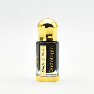 Wild Ruh Khus Oil - Indian Vetiver Oil - 100% Natural Perfume Oil - Traditional Indian Distillation  - Vetiveria zizanioides
