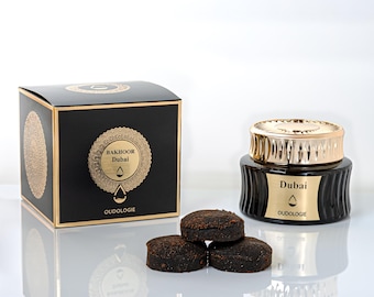 Encens Bakhoor de Dubaï (80 grammes)
