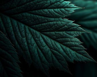Vintage Patchouli Dark- Indian Aged - Pogostemon cablin