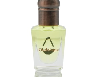 Vintage Rose Taifi - Sultani 1980s from the Royal Archives - Taif Rose oil - 100% Pure & Natural
