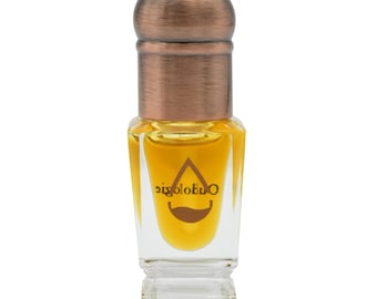 Santal Royal 75 jaar boom - Zeldzame voorraad authentieke mysore-sandelhoutkernhoutolie - traditionele koperdestillatie - 100% puur en natuurlijk