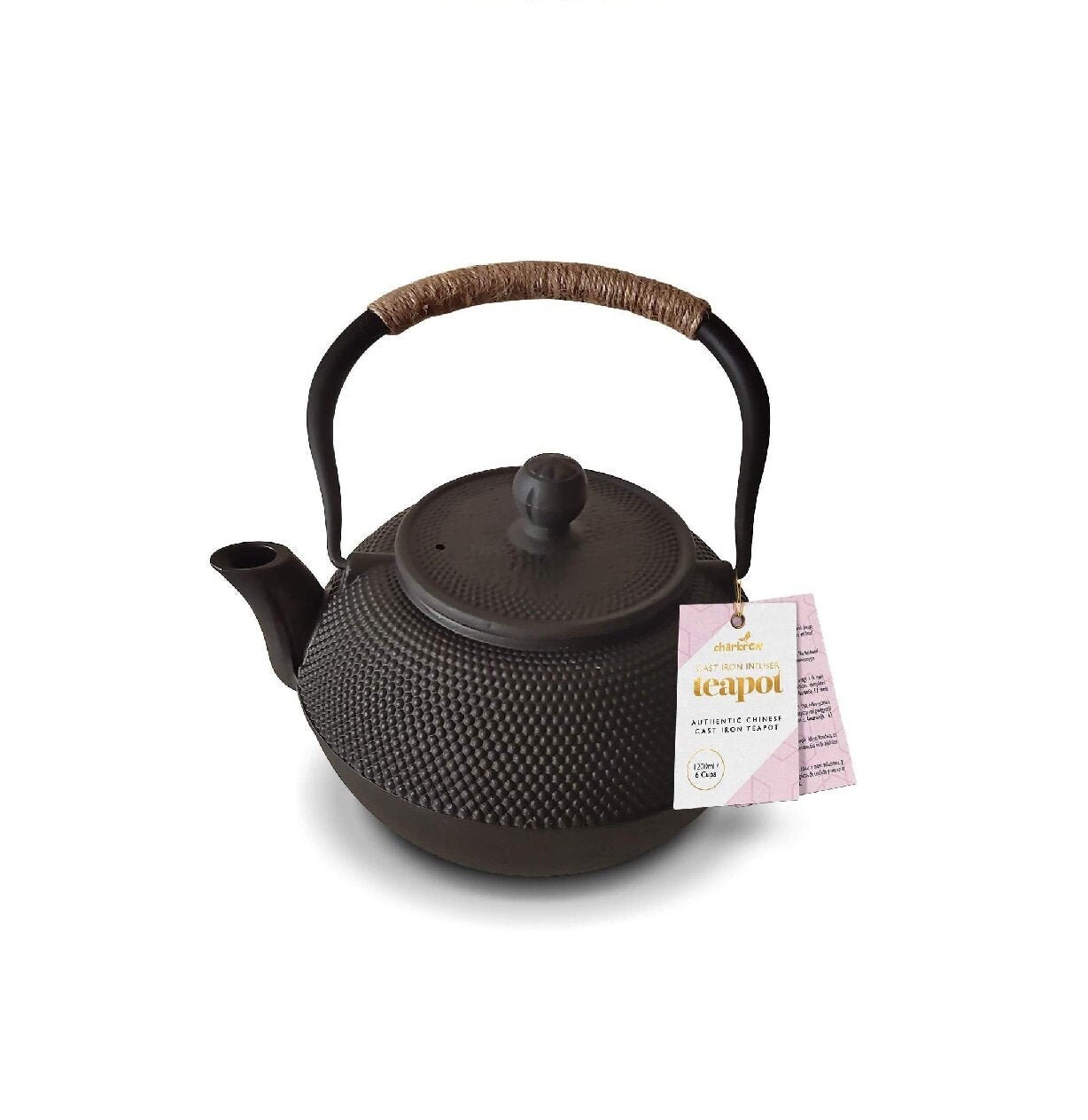 Japanese Hobnail Design Tetsubin Kettle Cast Iron Teapot Etsy